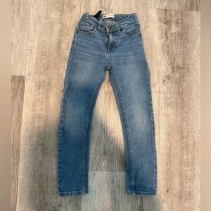 Little girl 510 skinny Levi’s